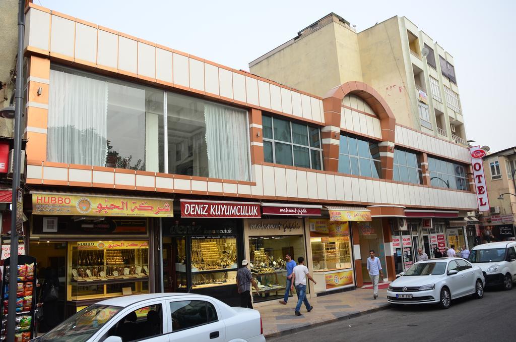 Guelizar Hotel Urfa Exterior photo