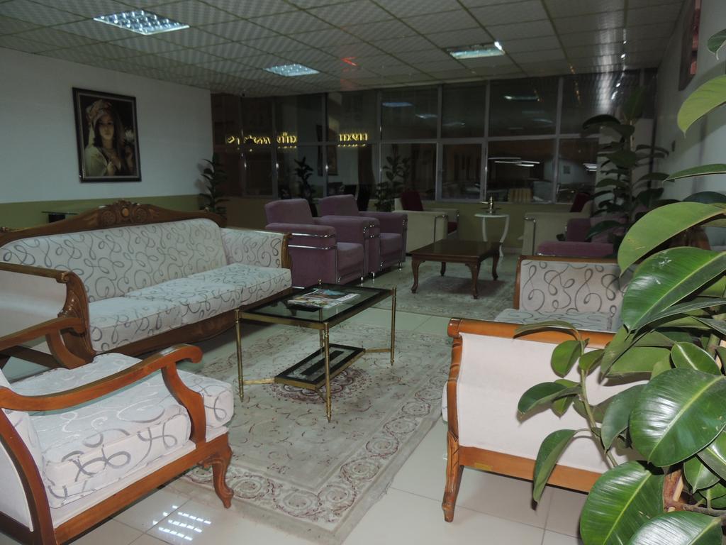 Guelizar Hotel Urfa Exterior photo