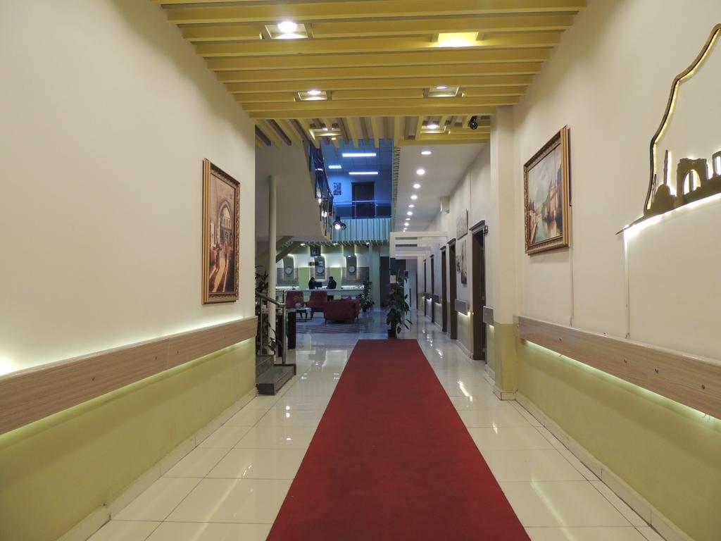 Guelizar Hotel Urfa Exterior photo