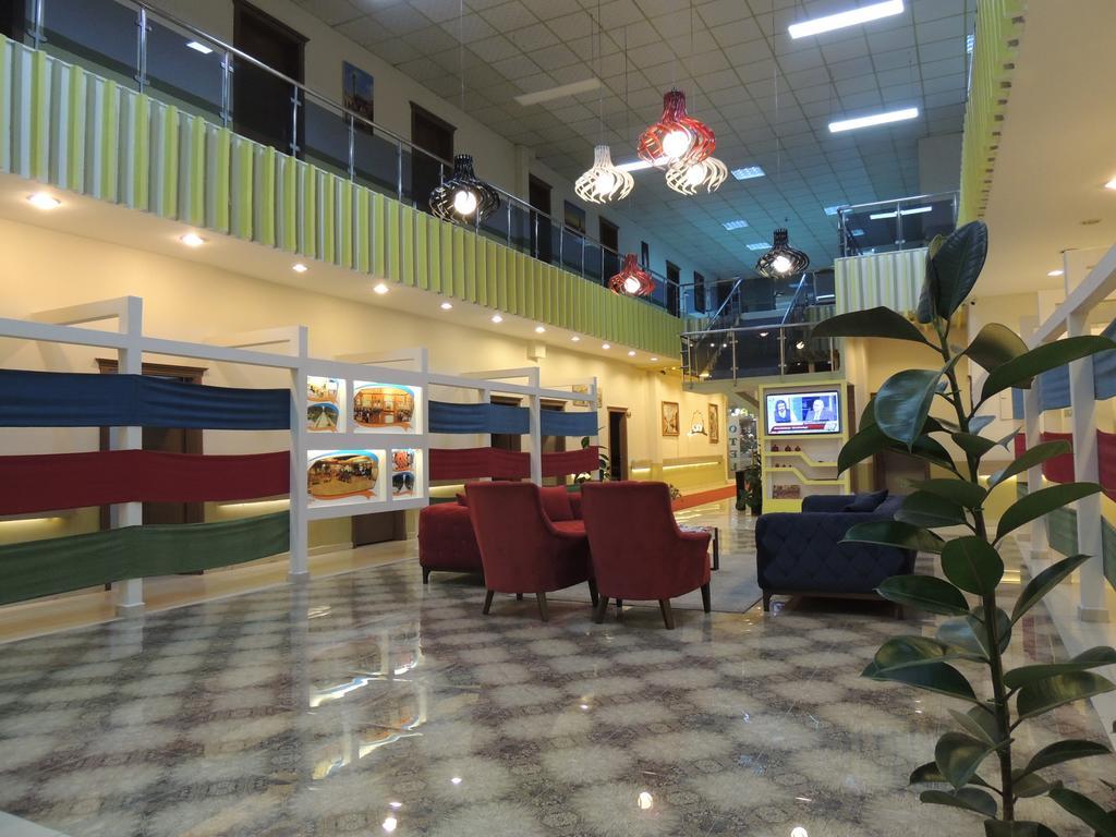 Guelizar Hotel Urfa Exterior photo