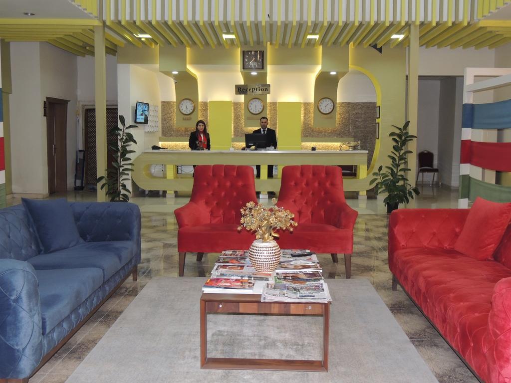 Guelizar Hotel Urfa Exterior photo