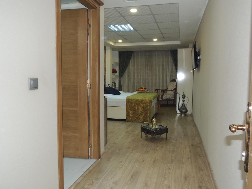 Guelizar Hotel Urfa Exterior photo