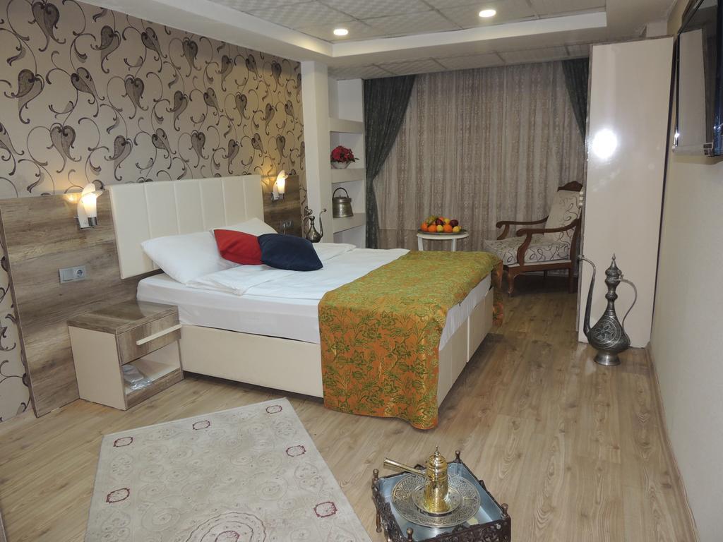 Guelizar Hotel Urfa Exterior photo